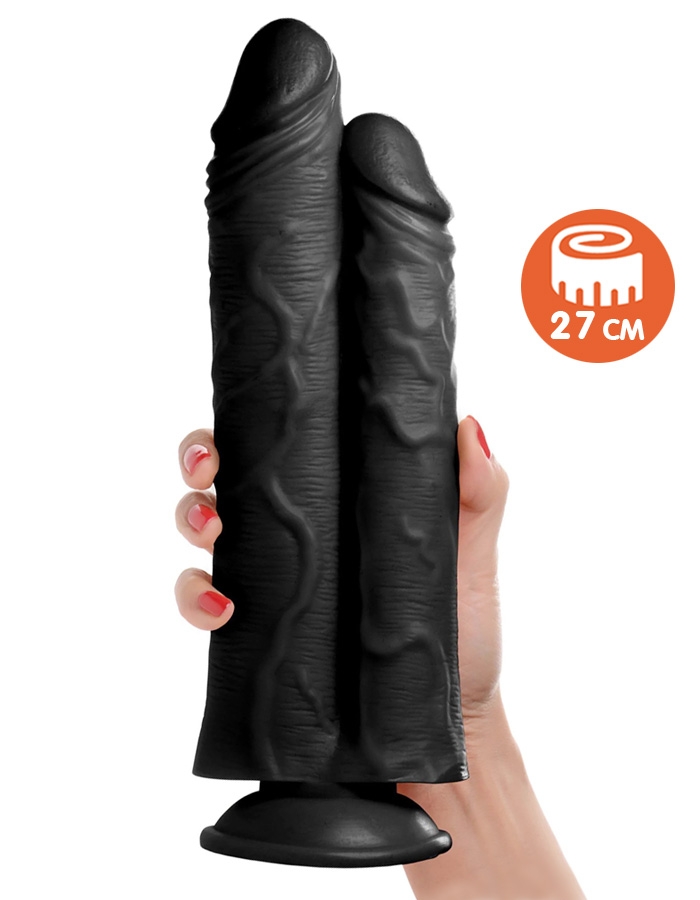 Фаллос Double Stuffer 10"