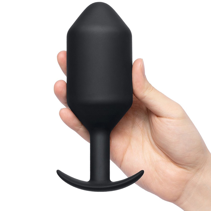 Пробка b-Vibe Snug Plug 7
